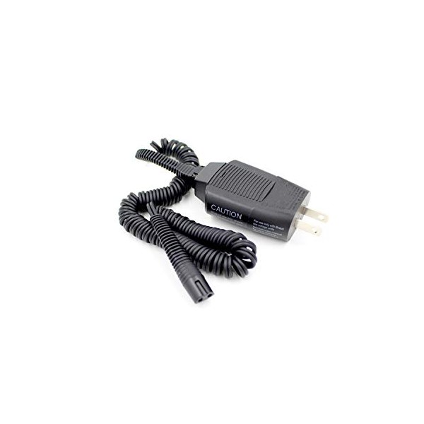 Replacement Charger Cord for Braun Model 320 330 340 350 360 370 380 390cc