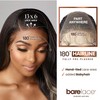 Sensationnel Bare Lace 13X6 Wigs - Unit 8 Lacefrontal Glueless