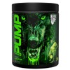 Black Wolf Pump Non Stim Pre-Workout 40 Serves Radioactive Lime