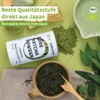 FAIRNATURAL Bio Matcha Pulver aus Japan in Zeremonieller Qualität für