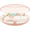 COMBI Baby Label Nail Care Set Pink Label(for New born)