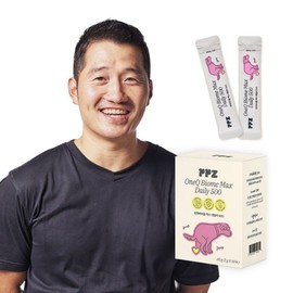 Puppies Kang Hyung-wook Dog Lactobacillus One Q Biome Max 500 5th generation parabiotics, 1 box, intestinal health lactic acid bacteria, 30 servings / 퍼피즈 강형욱 강아지 유산균 원큐바이옴 맥스 500 5세대 파라바이오틱스, 1박스, 장건강유산균, 30회분