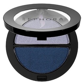 SEPHORA COLLECTION Colorful Duo Eyeshadow 02 Intense Blue