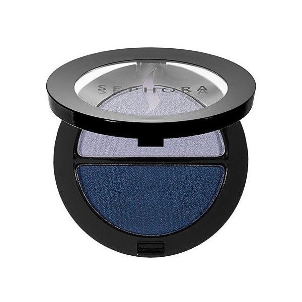 SEPHORA COLLECTION Colorful Duo Eyeshadow 02 Intense Blue