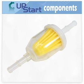 UpStart Components AM116304 Fuel Filter Replacement for Ariens 21541500 - Compatible with GY20709 Fuel Filter