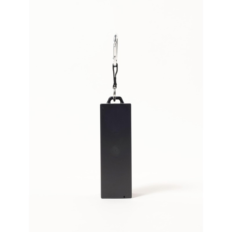 BEAMS GOLF S/S TEE THE MARKER LOCKER Marker Holder, Black
