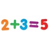 Learning Resources Jumbo Magnetic Numbers, Whiteboard Classroom Accessories, Number Recognition,
