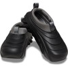 Crocs Echo Storm Unisex Adult Clog, Midnight, 5 Women/3 Men