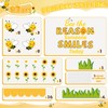 Bee Classroom Bulletin Board Decoration Bee The Reason Someone Smiles