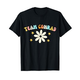 Team Conrad Groovy T-Shirt