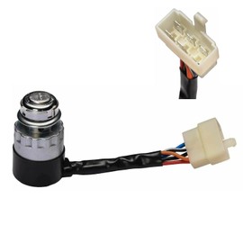 250cc Go Kart Key Ignition Switch