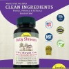 Suplemento Salud Intestinal Mujeres Complejo Hongos Melena León Control Cortisol