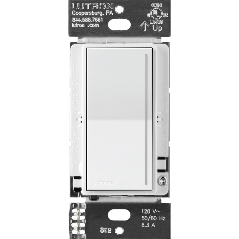 Lutron Sunnata Companion Dimmer Switch, only for use with Sunnata