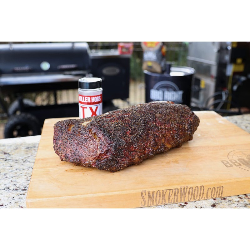 Killer Hogs BBQ TX Brisket Rub | Championship BBQ and