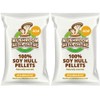 MushroomMediaOnline - 100% Soy Hull Mushroom Pellets - Ideal and