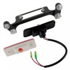 Yamaha Complete Tail Light w/ Bracket and Hardware For Yamaha
