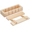 Hoshino Wooden Sushi Pusher 5-Piece
