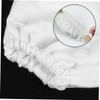 WOONEKY 1 Pair Pressure Protective Gloves Sandblasting Sleeves Sandblasting Arm