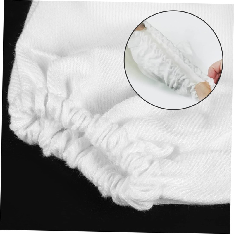 WOONEKY 1 Pair Pressure Protective Gloves Sandblasting Sleeves Sandblasting Arm