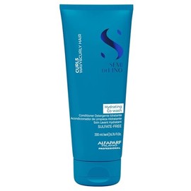 ALFAPARF Semi di Lino Curls Anti-Frizz Acondicionador 2 en 1, 200ml