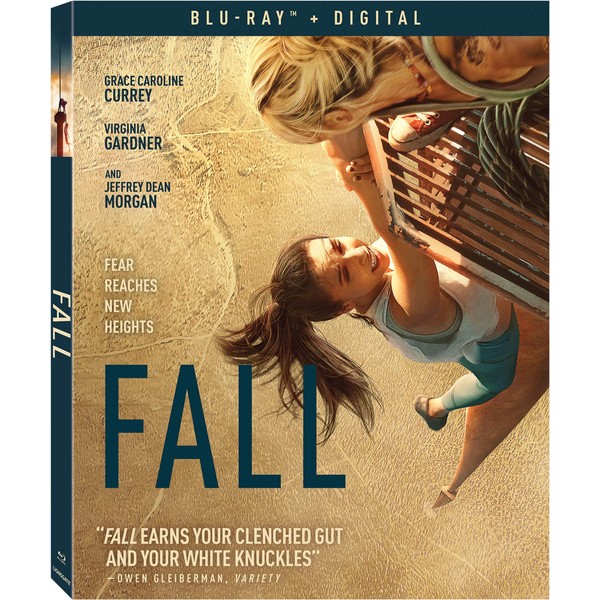 Fall [Blu-ray]