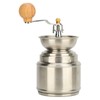 Manual Coffee Grinder Stainless Steel Solid Wood Hand Coffee Bean