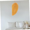 BIUDECO Macrame Wall Art Hand-woven Tapestry Cotton Hanging Decoration Nordic