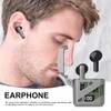 Wireless Deep Bass Sound Earbuds - Mechanical Style Wireless Earbuds