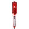 Kemei LED Temperature Display Hair Straightener Hair Straightening Flat Iron