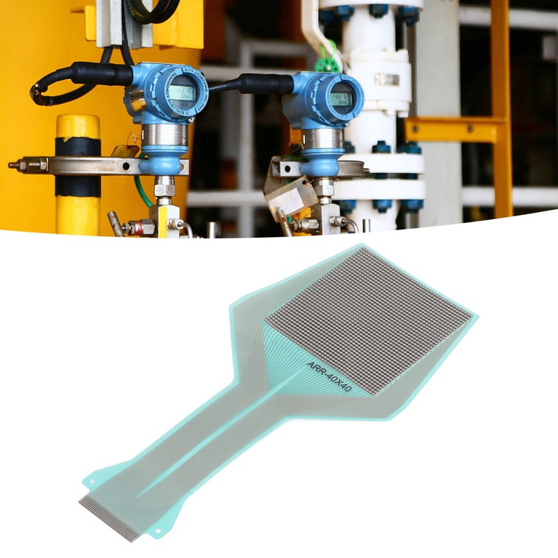 Array Pressure Sensor 40x40 Pressure Piezoresistive Sensor High Density Distributed