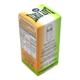 Easy Figure Forte Fibra De Origen Natural 30 Caps Sabor Sin Sabor