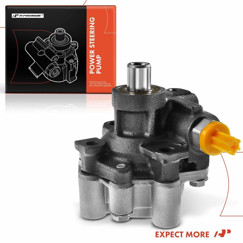 A-Premium Power Steering Pump Compatible with Dodge Intrepid 1998-2004, Chrysler
