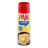 Pam GM Concepts Pam Butter Flavor Canola Oil Spray (Pack of 6)