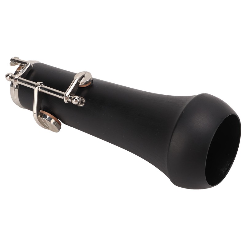Oboe Bell Black Accurate Size Professional Sound Effect Synthetic Wooden