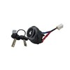 Genuine OEM 81900-3SA00 Key Sub Set - Steering Lock, Compatible