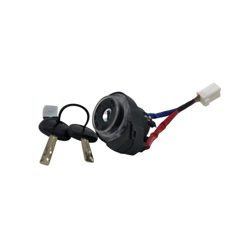 Genuine OEM 81900-3SA00 Key Sub Set - Steering Lock, Compatible