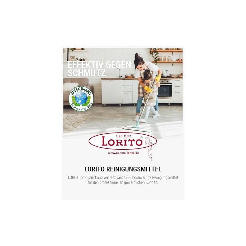 Lorito Urine Stone Remover Extra Strong 10 L - Powerful