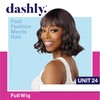 Sensationnel Dashly Wig - Unit 24 Non Lace Cap Ready