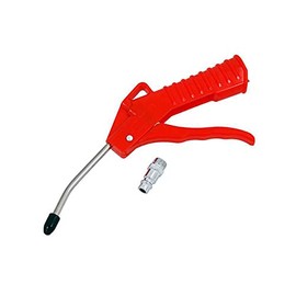 Neilsen CT1760 Air Blow Gun/Air Duster with 4in. / 100mm Angled Nozzle, Pressure: 90-120 psi