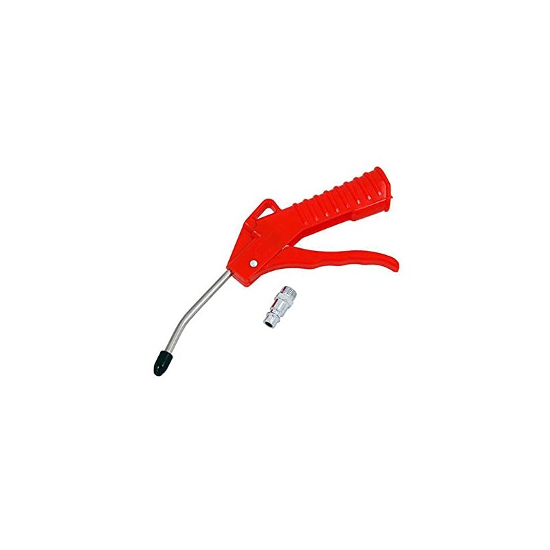 Neilsen CT1760 Air Blow Gun/Air Duster with 4in. / 100mm