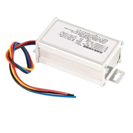 Chazcool 72v to 12v Step Down Converter Power Supply Module, 36V 72V to 12V 10A 120W for 12V Electronic Devices