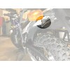 SDO Yamaha TW200 Extended Quick Release Seat Bolts (Set of