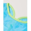 RAYHER Hobby 69079000 Childrens Craft Apron, 110-135 cm, Blue Fabric