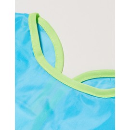 RAYHER Hobby 69079000 Childrens Craft Apron, 110-135 cm, Blue Fabric