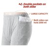 KUMUROETA Incontinence Care Trousers,Special Shorts for Urine Bags,Fistula Pants,Postoperative Rehabilitation