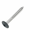 SCREW REBEL Facade Screws 4.8 x 38 TX20 - RAL