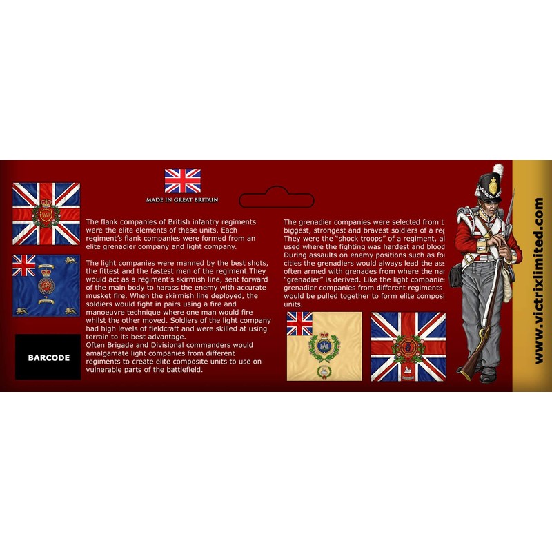 Waterloo Flank Company - Victrix