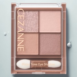 Anjumain Cezanne bitter tone eye shadow, 02 dry rose, 1 pc / 세잔느 비터톤 아이섀도우, 02 드라이 로즈, 1개