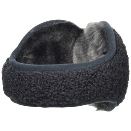 Moz 489-1012 Ear Muffler, gray