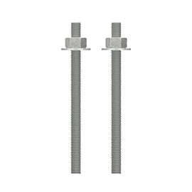 Simpson Strong-Tie RFB#5X8HDGP2-5/8 x 8" Galvanized Retro-Fit Bolt 2ct